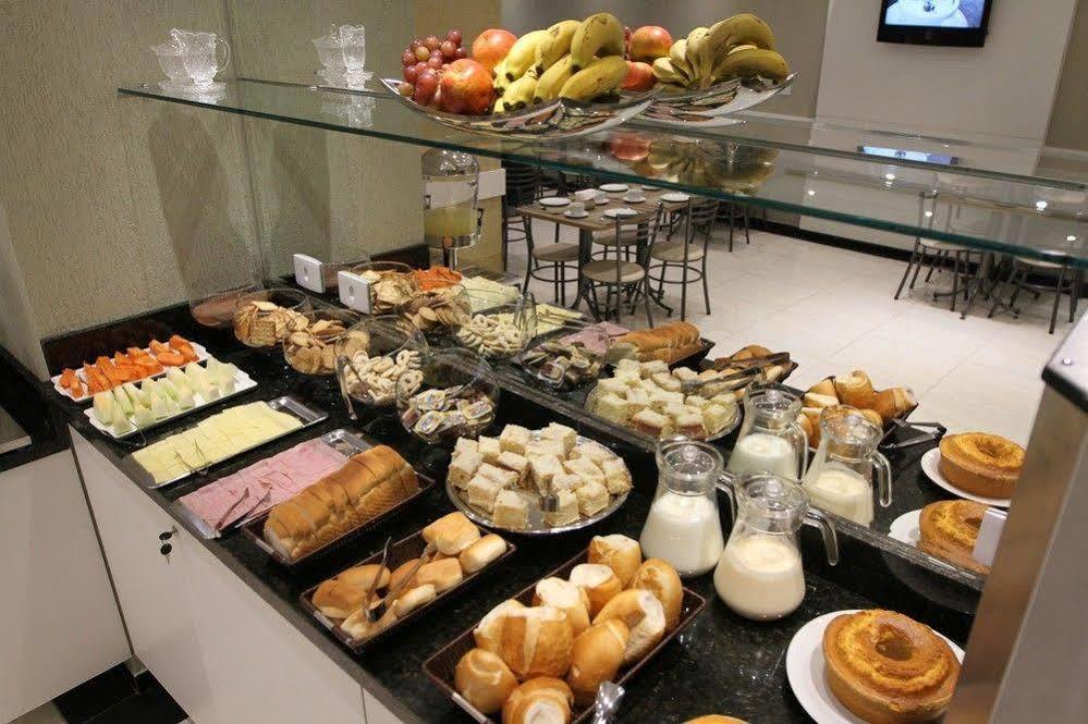 库里提巴 Principe Regente酒店 外观 照片