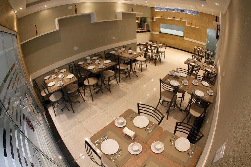 库里提巴 Principe Regente酒店 外观 照片