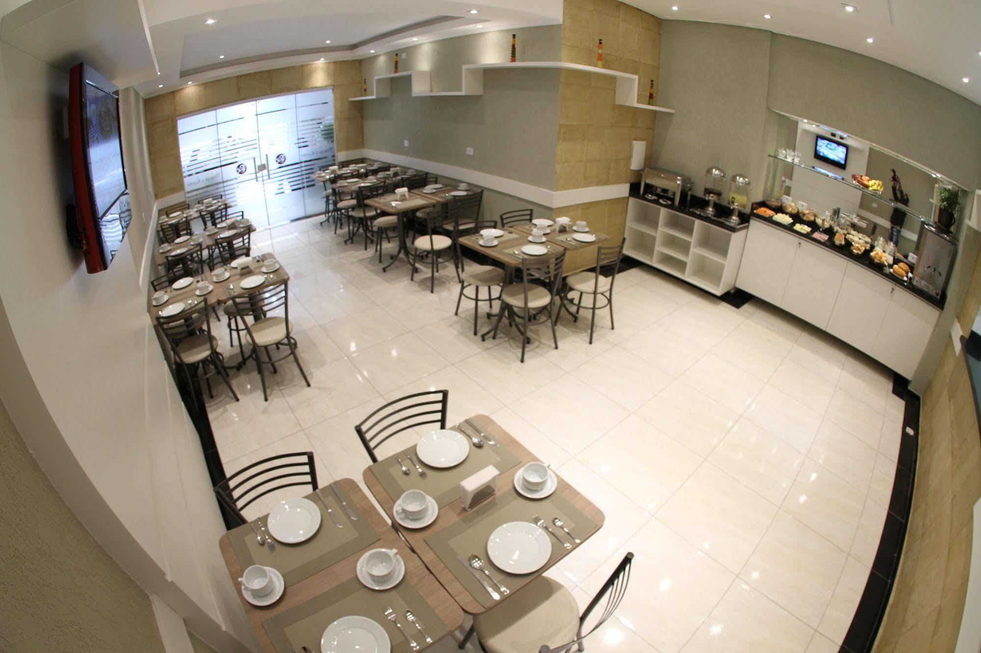 库里提巴 Principe Regente酒店 外观 照片